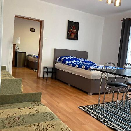 Sloneczna Apartment Krynica Morska Exterior foto