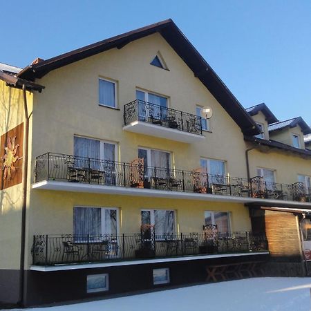 Sloneczna Apartment Krynica Morska Exterior foto