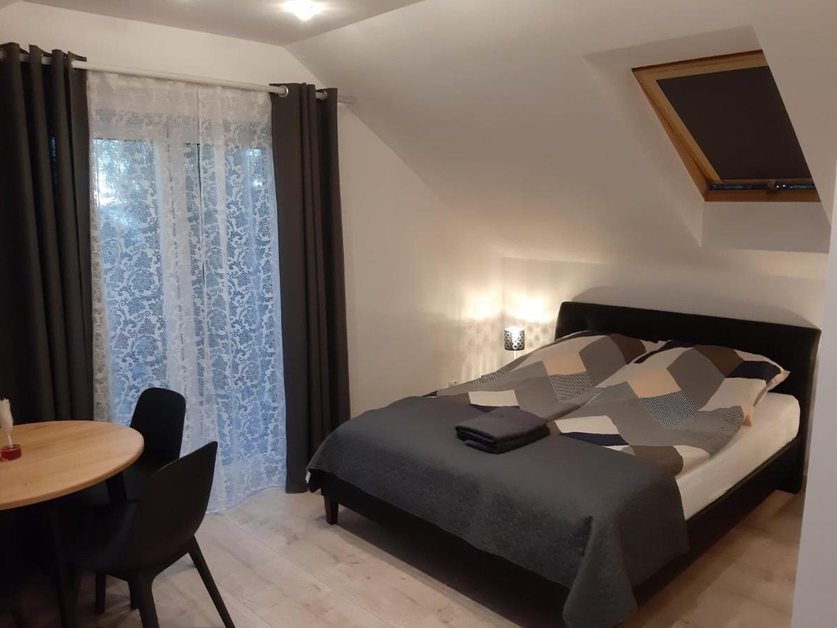 Sloneczna Apartment Krynica Morska Exterior foto