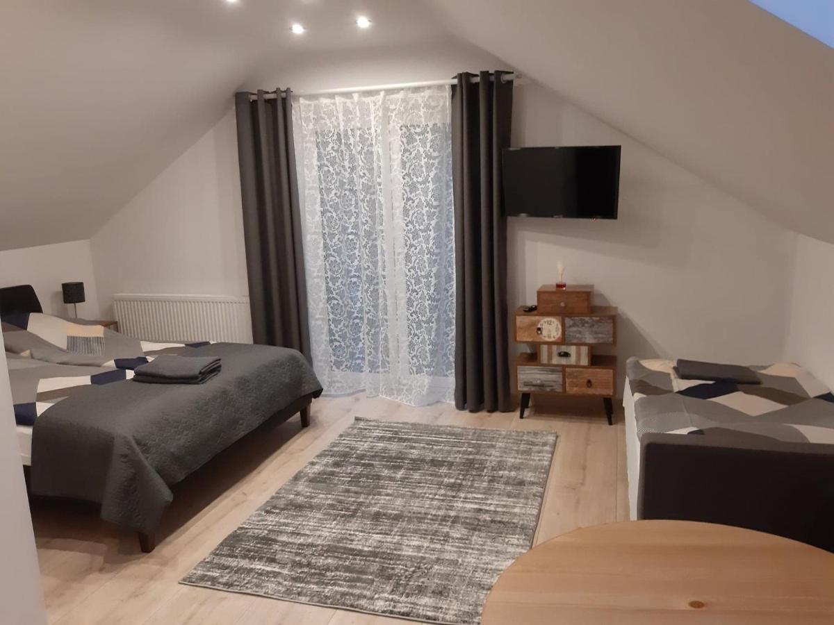 Sloneczna Apartment Krynica Morska Exterior foto