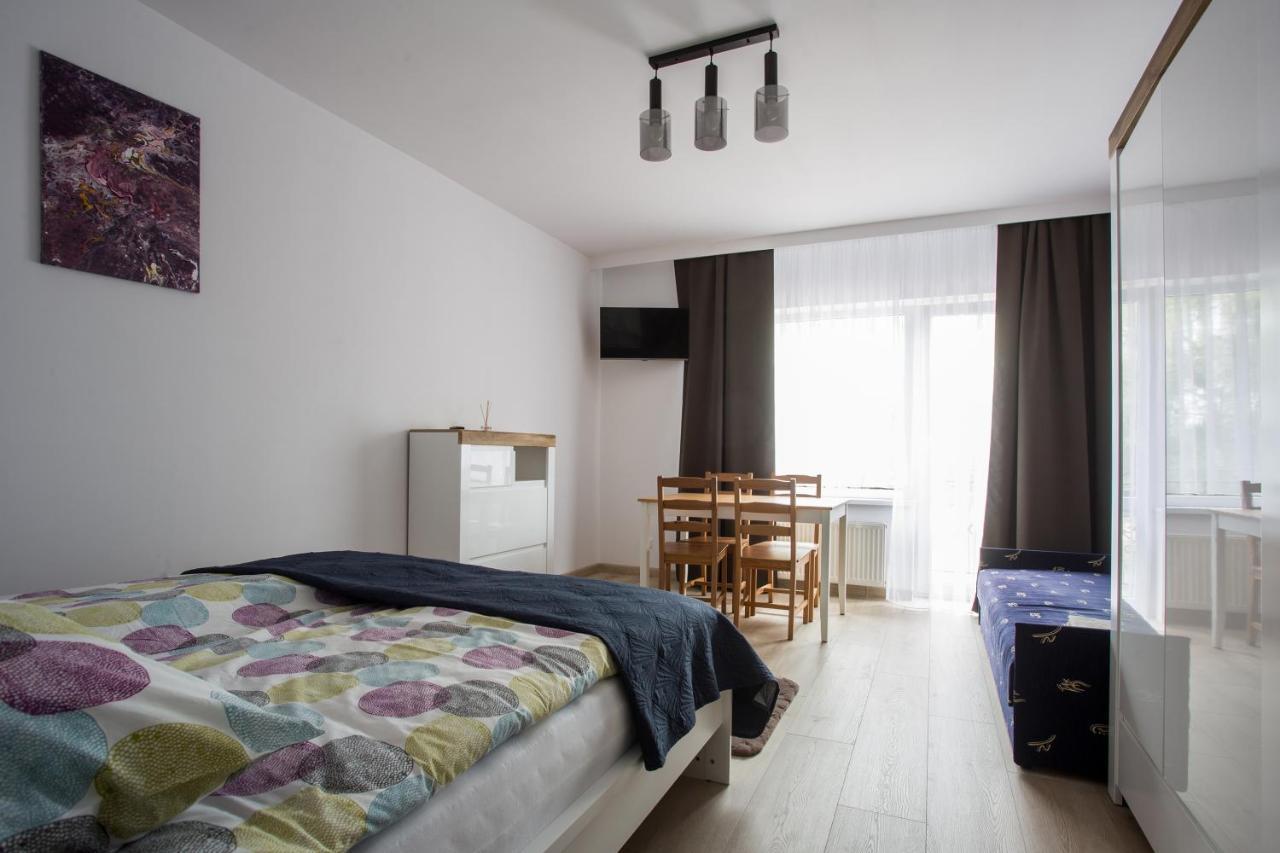 Sloneczna Apartment Krynica Morska Exterior foto