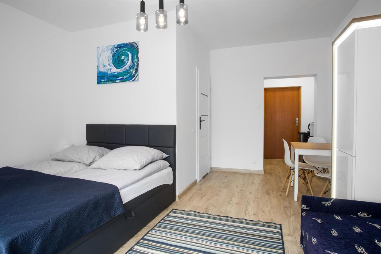Sloneczna Apartment Krynica Morska Exterior foto