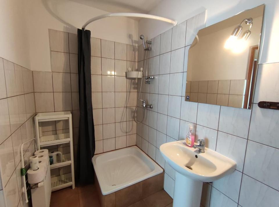 Sloneczna Apartment Krynica Morska Exterior foto