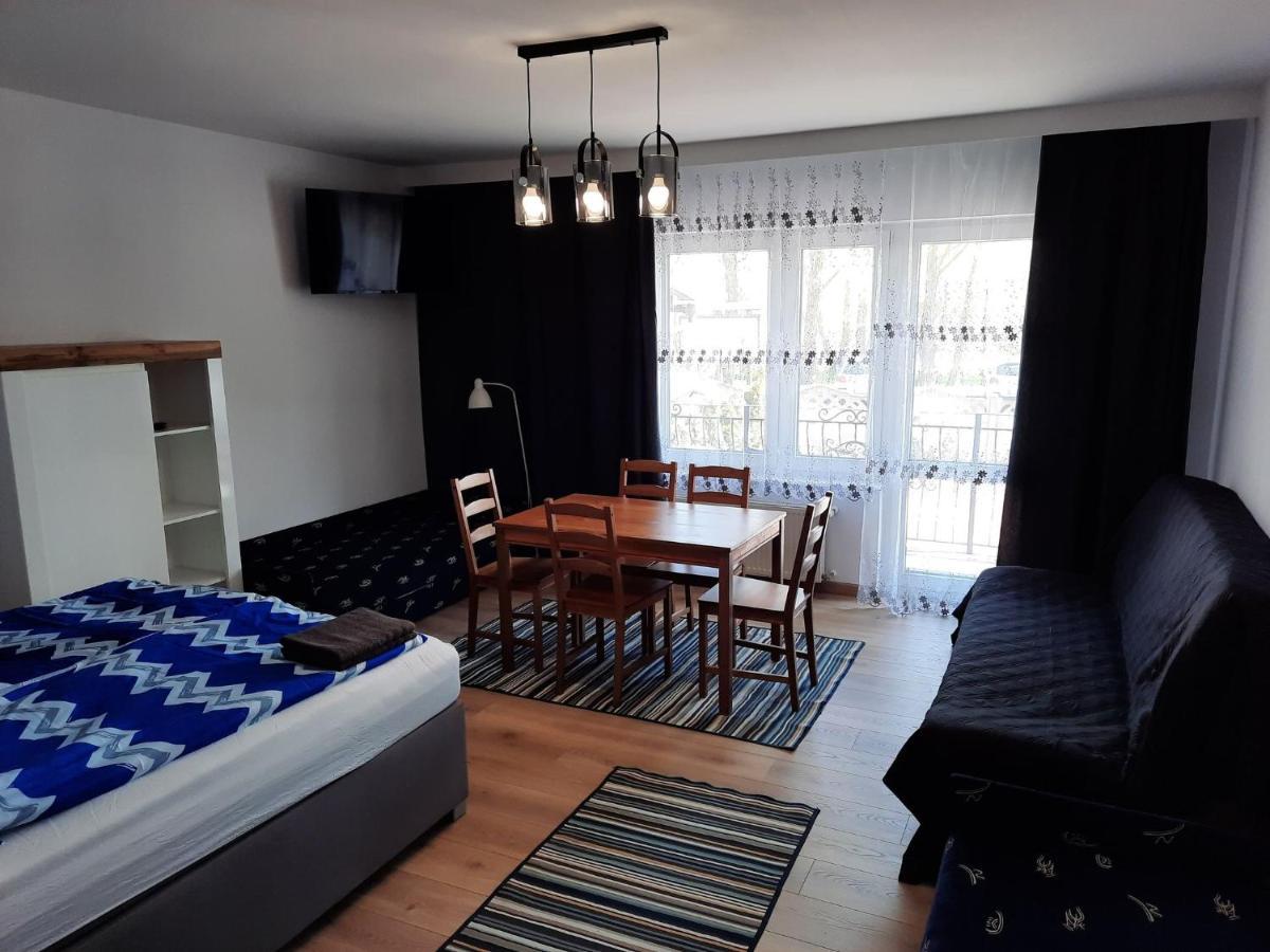 Sloneczna Apartment Krynica Morska Exterior foto