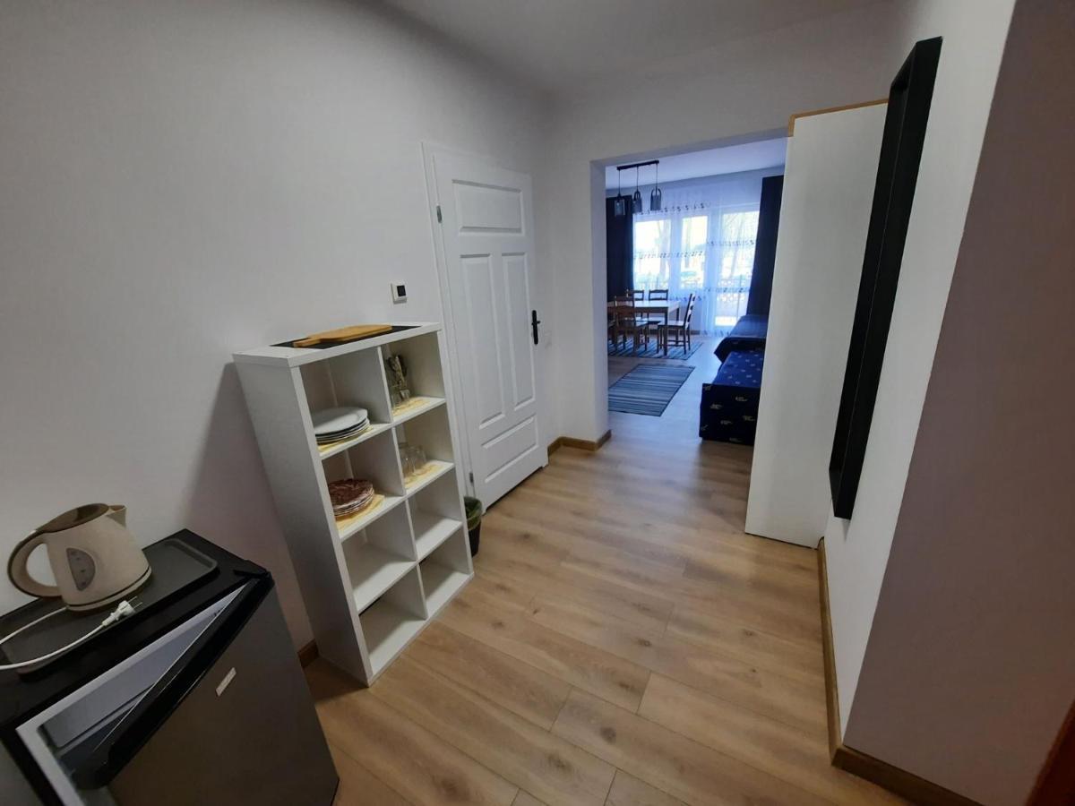 Sloneczna Apartment Krynica Morska Exterior foto