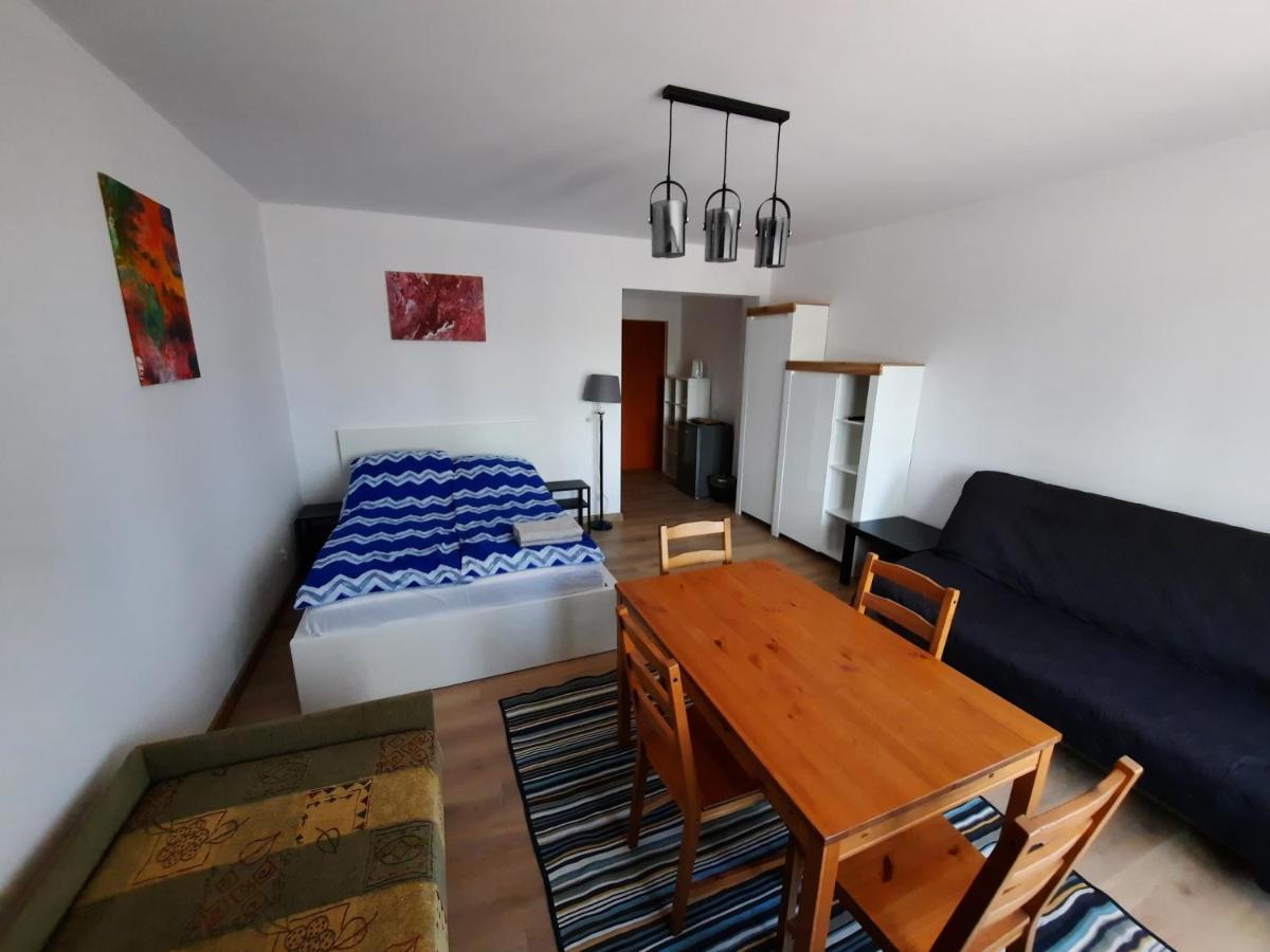Sloneczna Apartment Krynica Morska Exterior foto