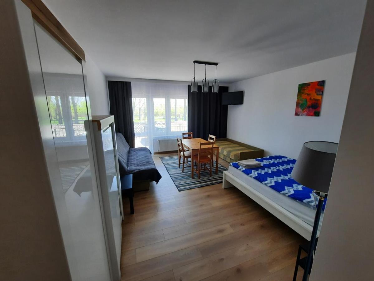 Sloneczna Apartment Krynica Morska Exterior foto
