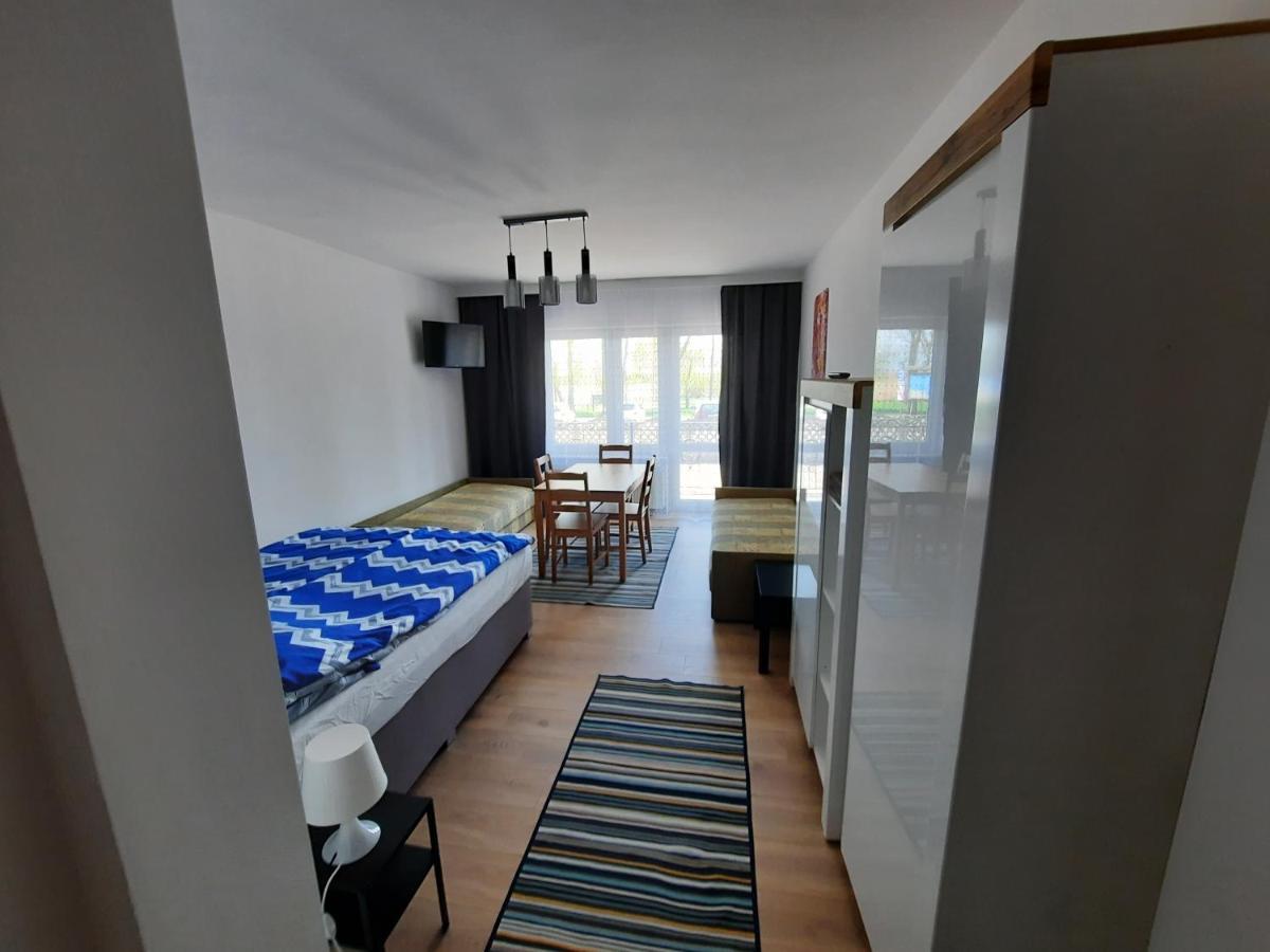 Sloneczna Apartment Krynica Morska Exterior foto