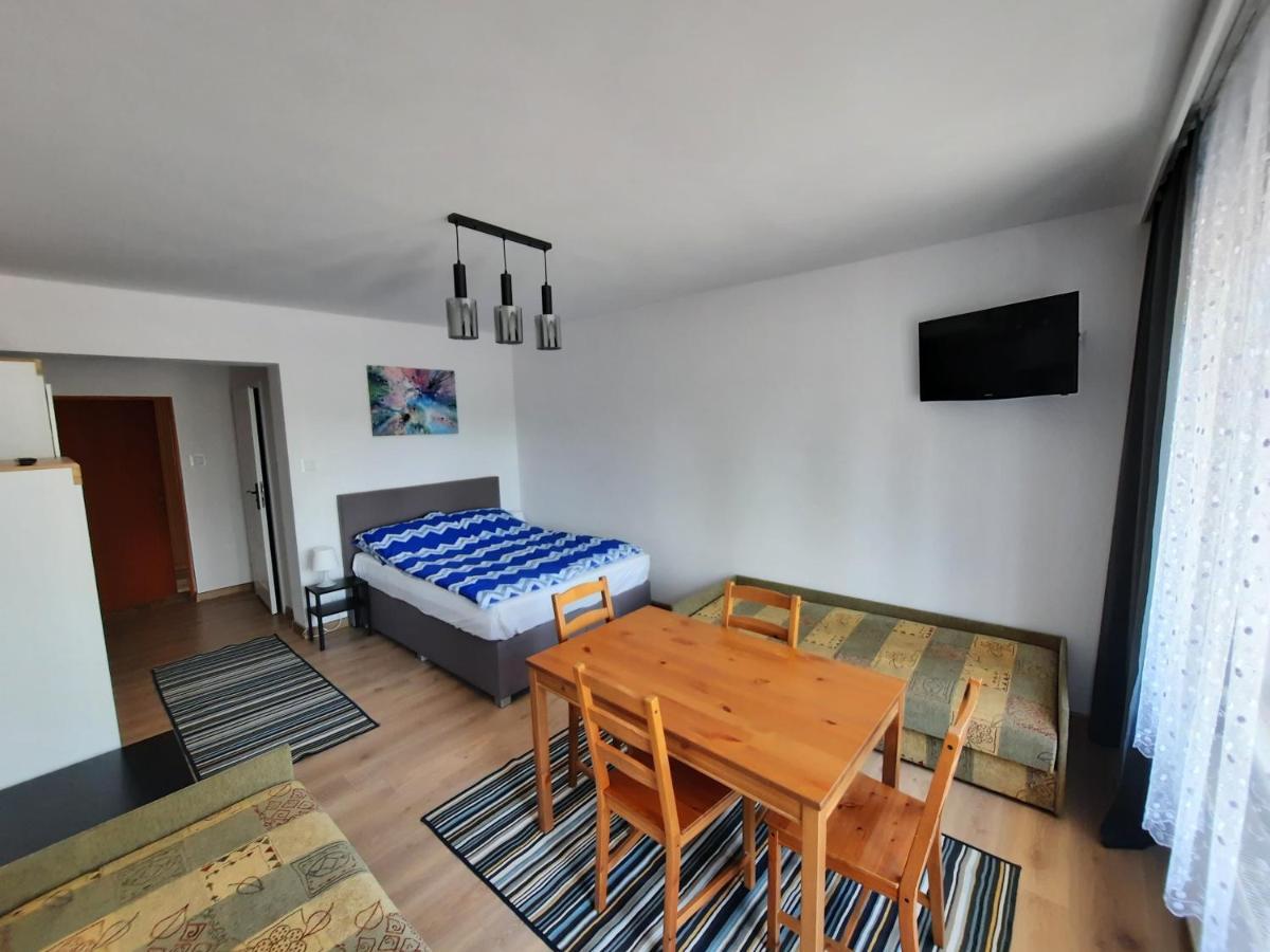 Sloneczna Apartment Krynica Morska Exterior foto