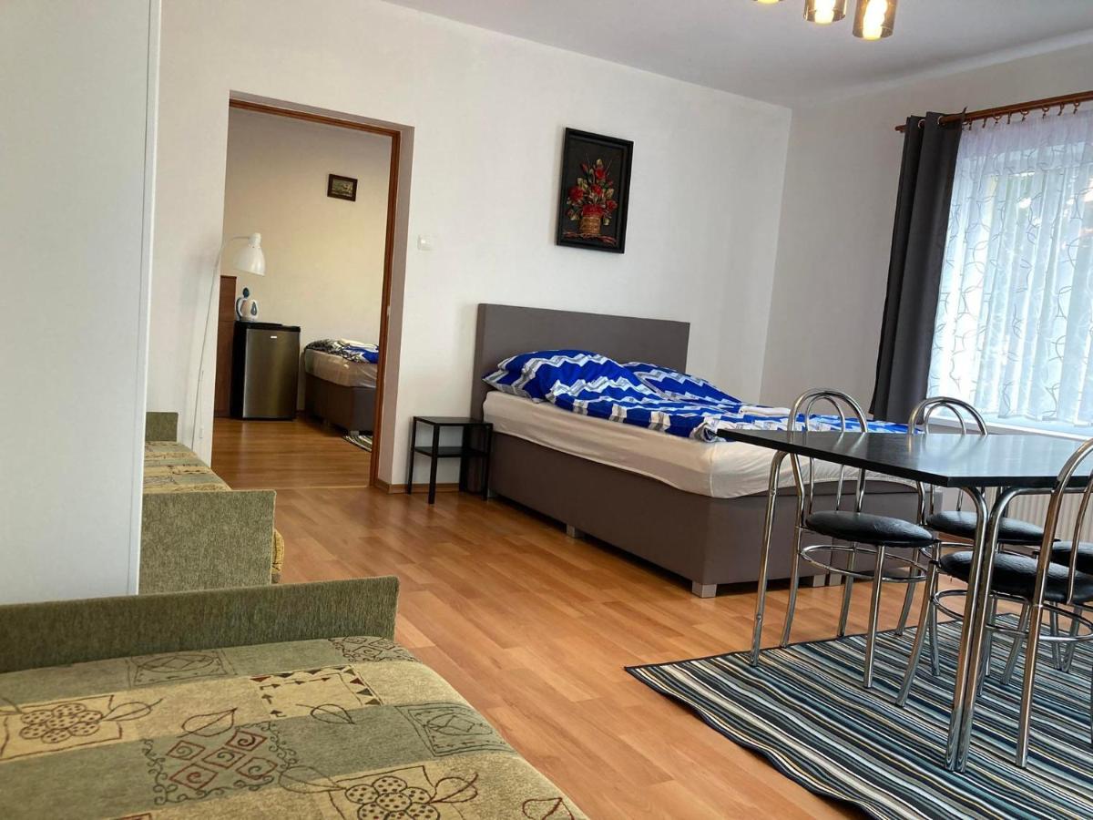 Sloneczna Apartment Krynica Morska Exterior foto