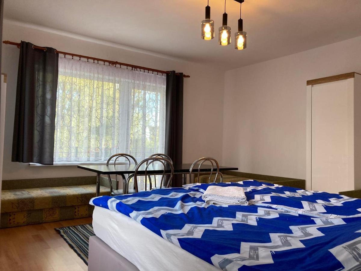 Sloneczna Apartment Krynica Morska Exterior foto