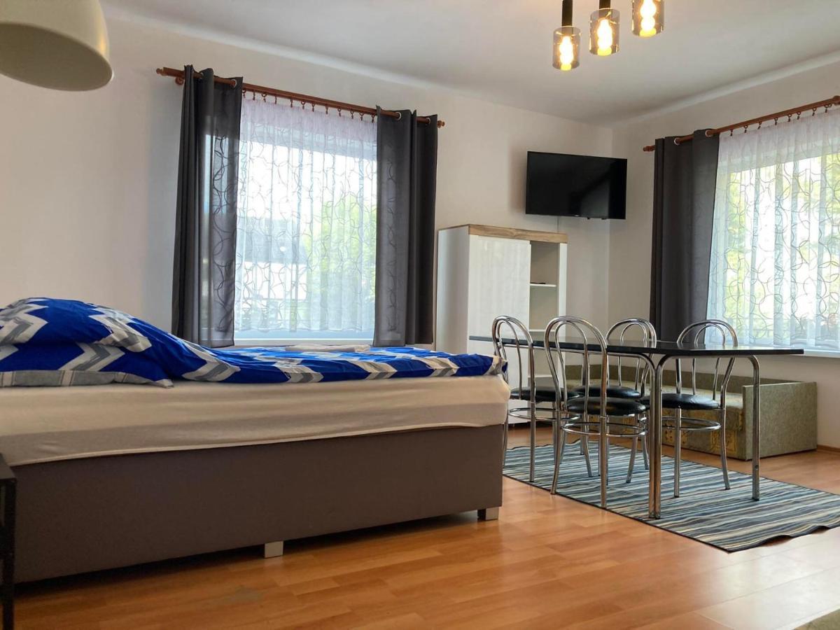 Sloneczna Apartment Krynica Morska Exterior foto