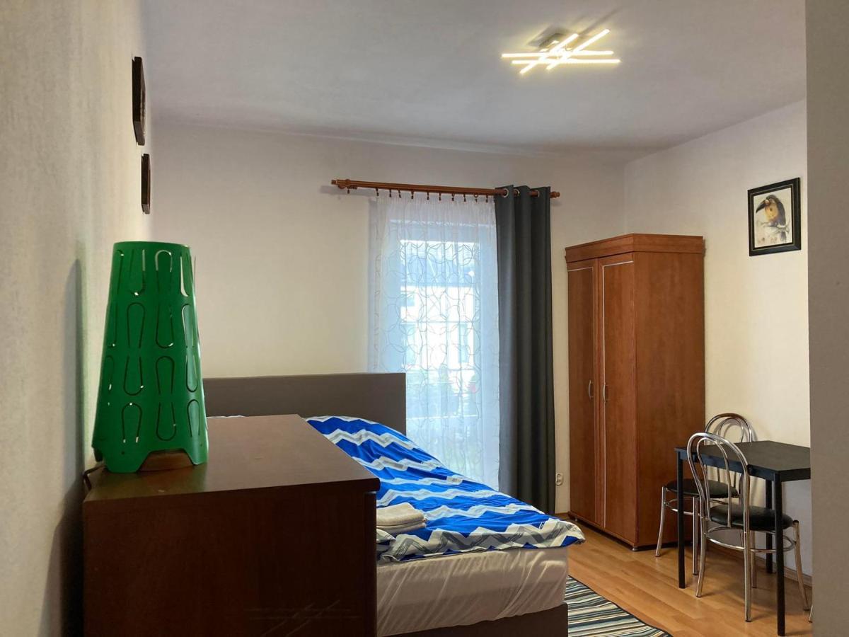 Sloneczna Apartment Krynica Morska Exterior foto