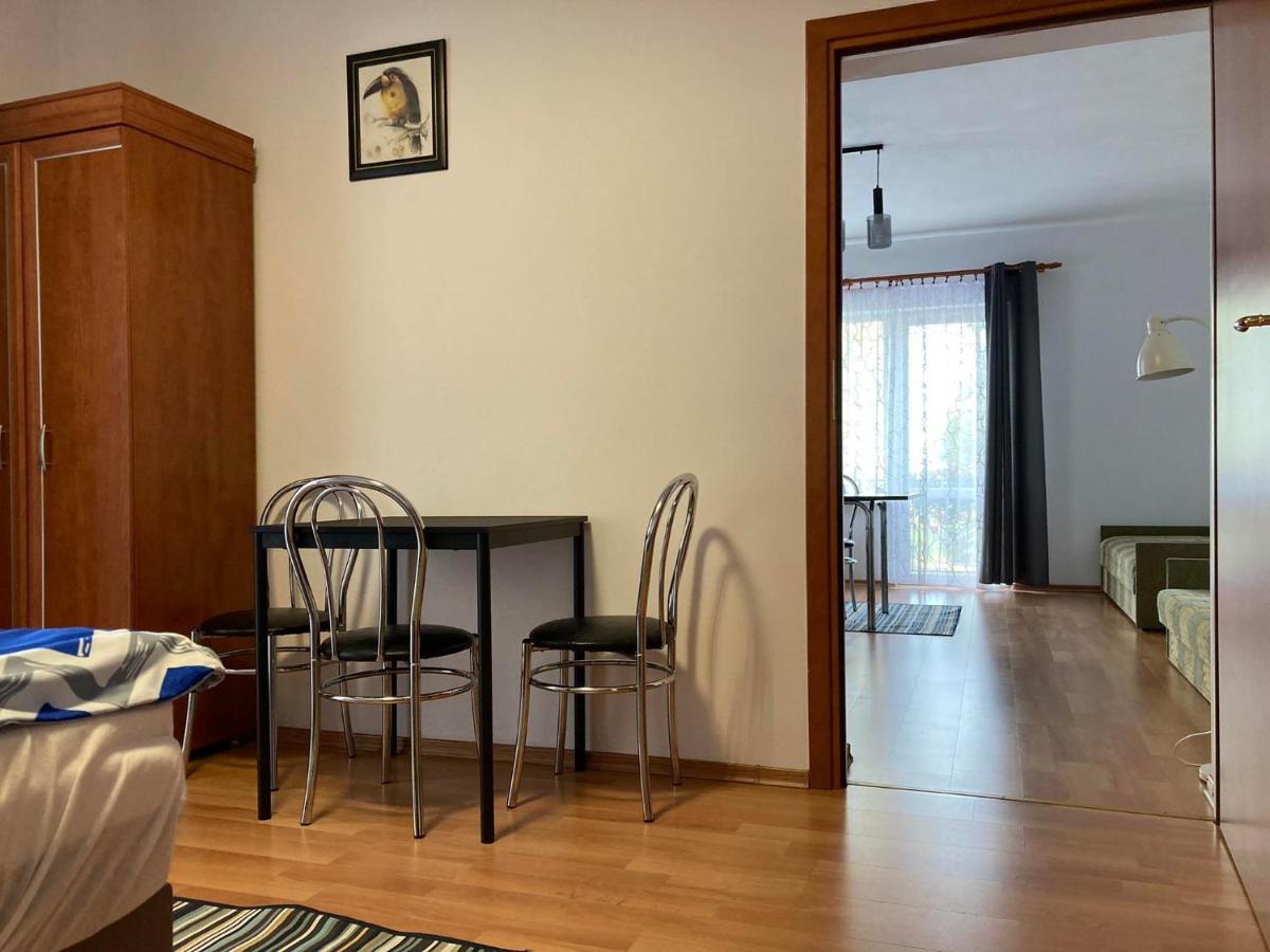 Sloneczna Apartment Krynica Morska Exterior foto