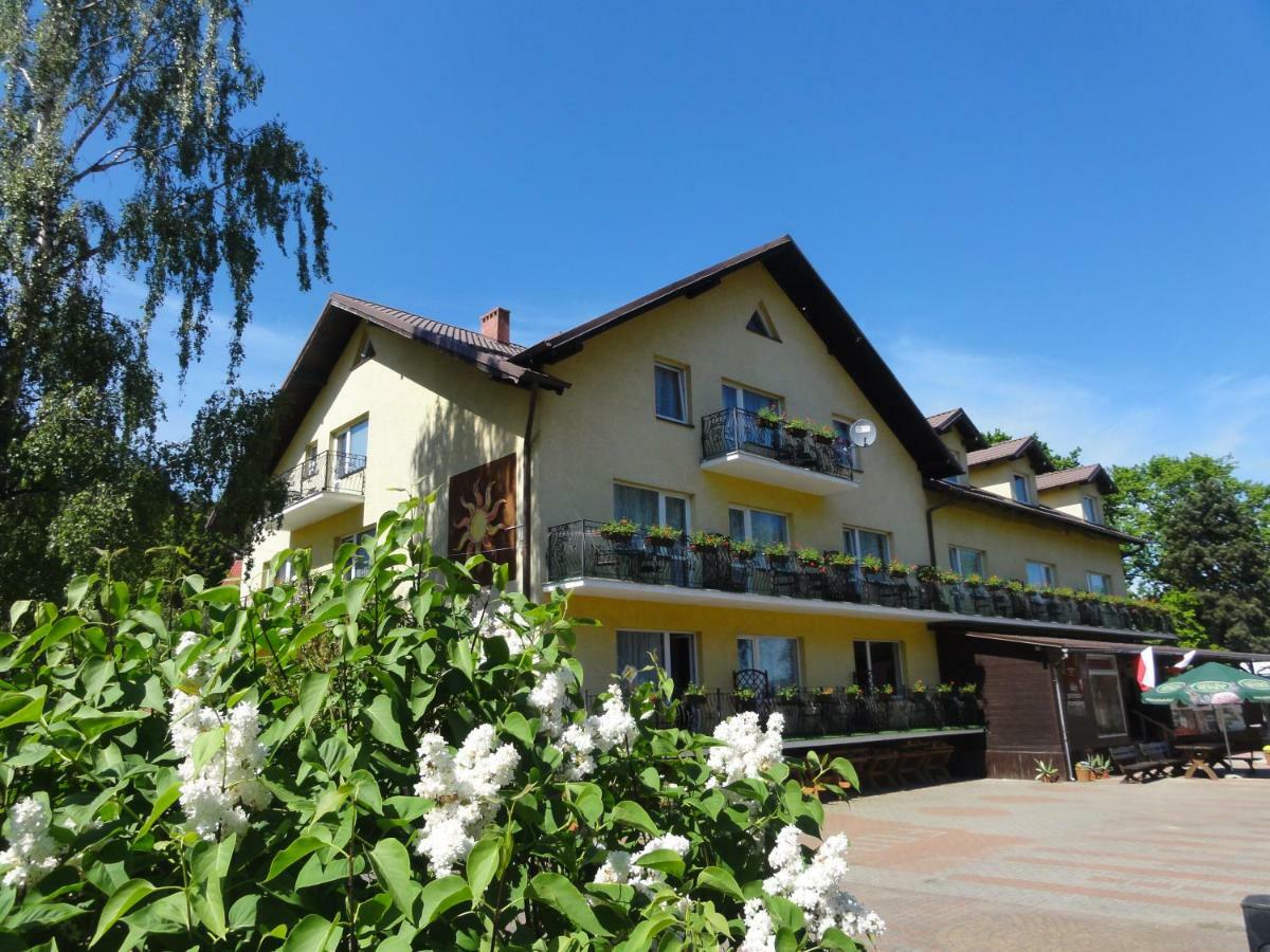 Sloneczna Apartment Krynica Morska Exterior foto